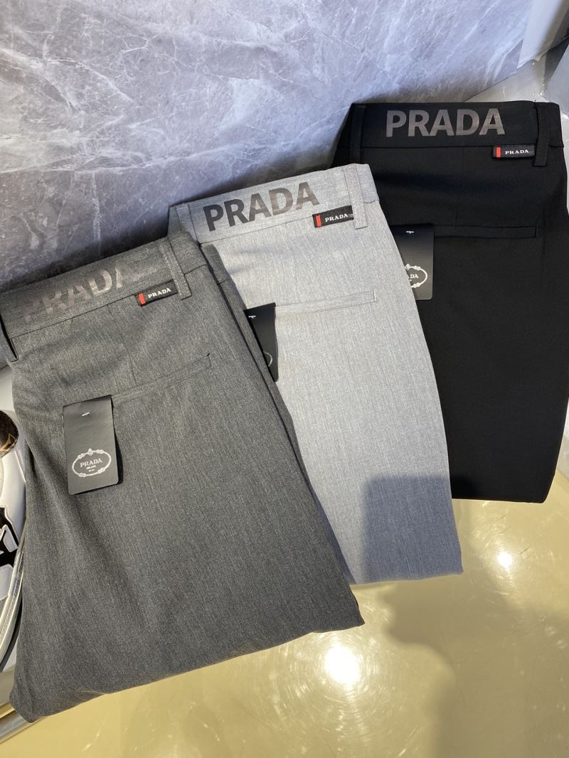 Prada Long Pants